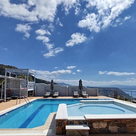 Alexena Apartments Agia Galini Dış mekan fotoğraf