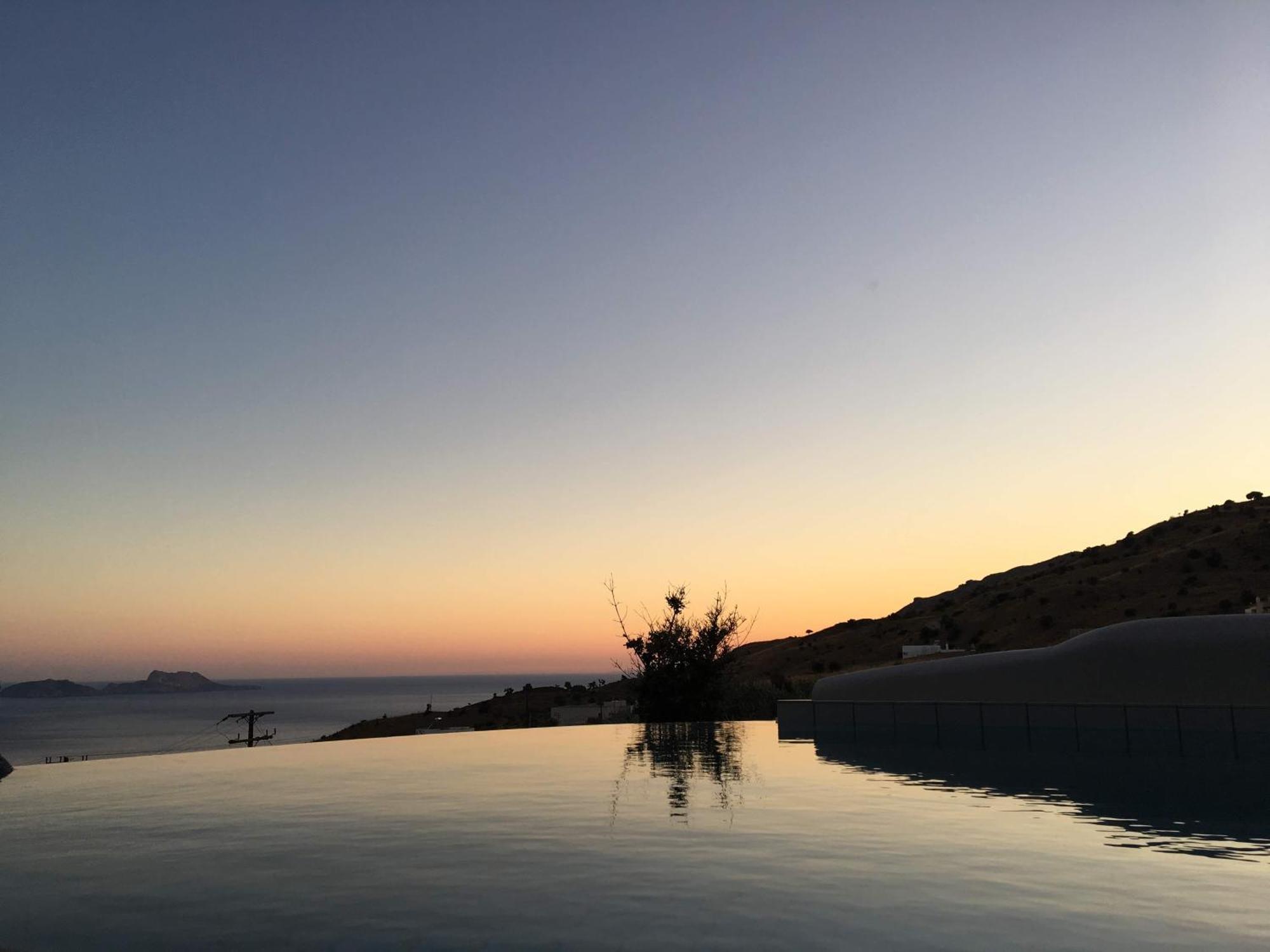 Alexena Apartments Agia Galini Dış mekan fotoğraf