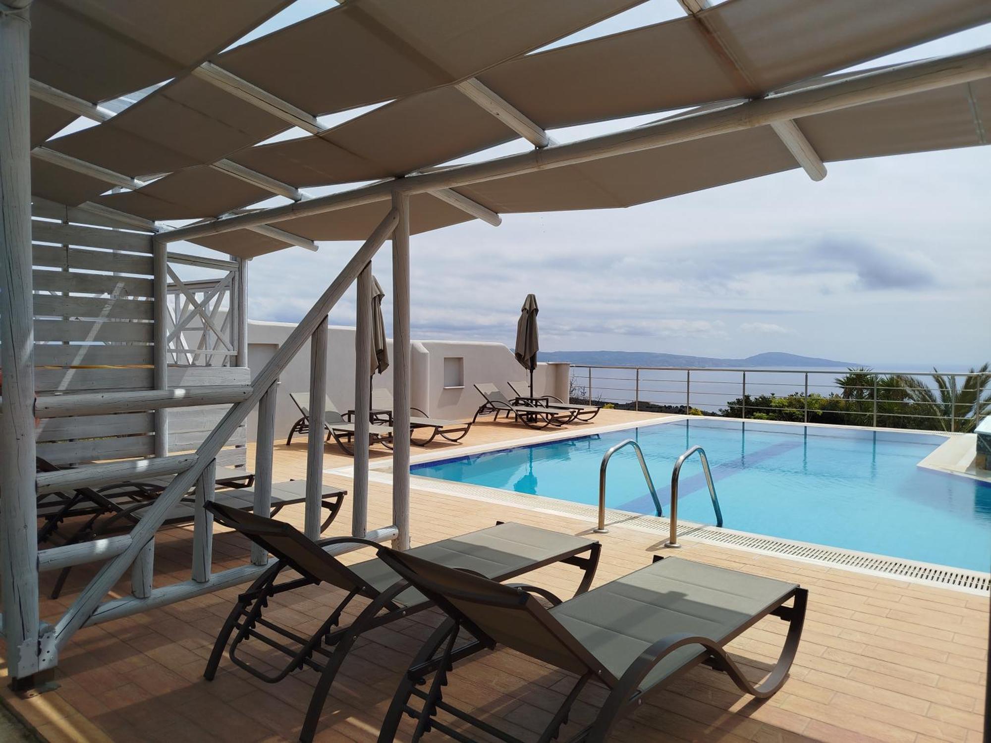 Alexena Apartments Agia Galini Dış mekan fotoğraf