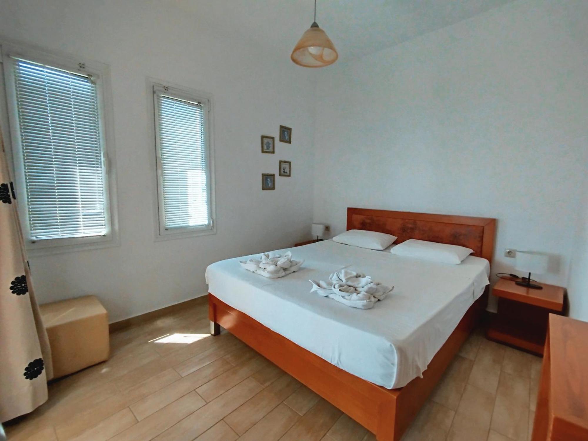 Alexena Apartments Agia Galini Dış mekan fotoğraf