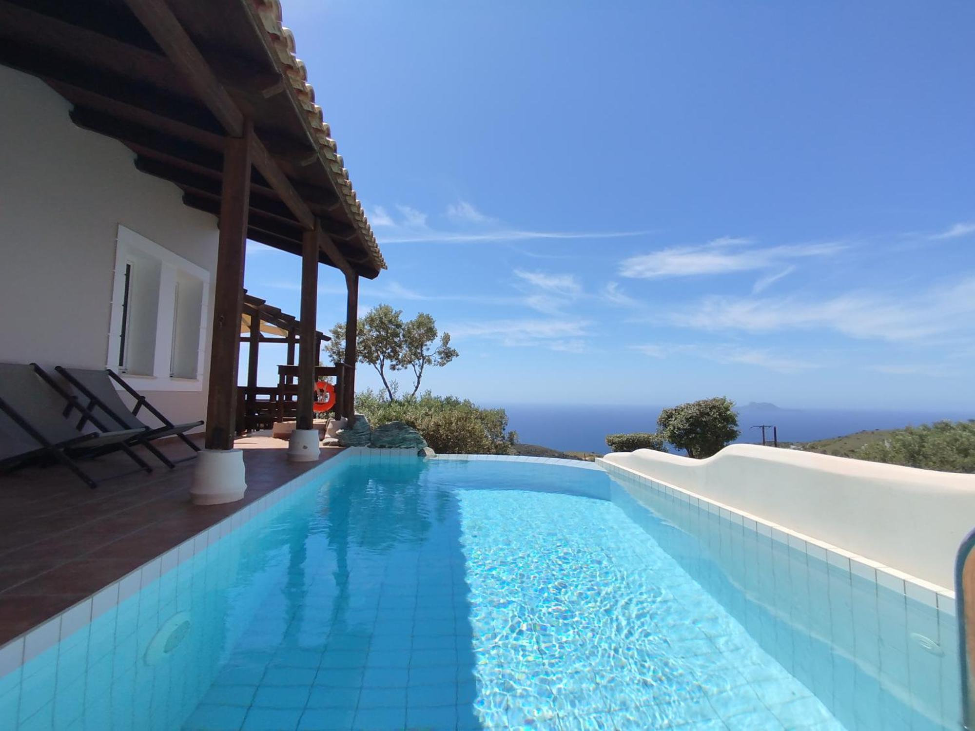 Alexena Apartments Agia Galini Dış mekan fotoğraf