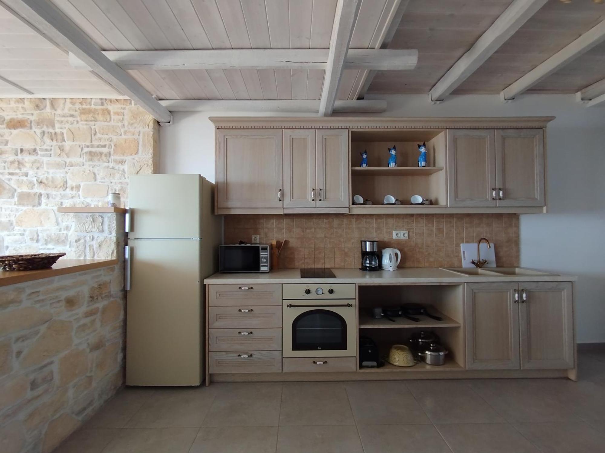 Alexena Apartments Agia Galini Dış mekan fotoğraf