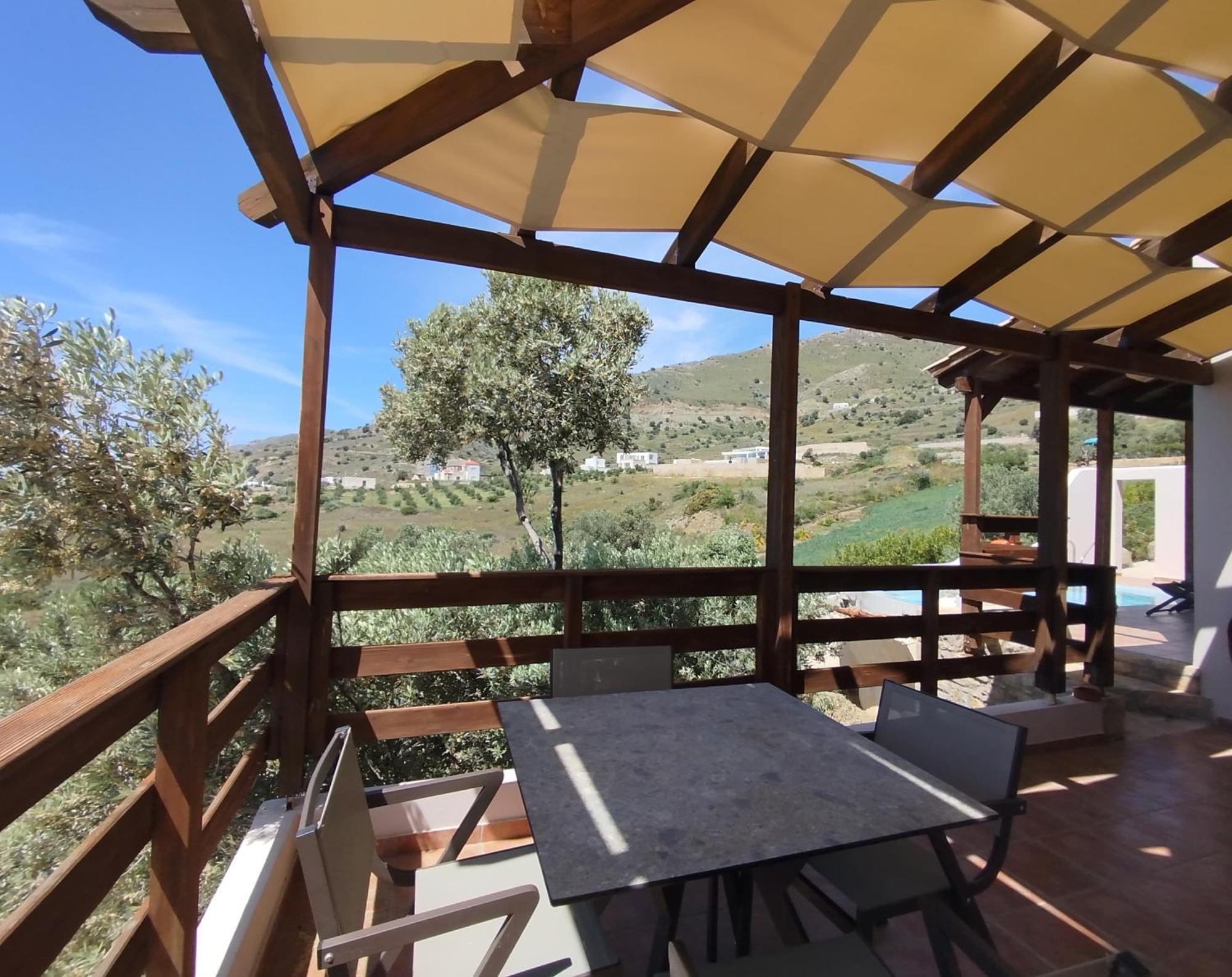 Alexena Apartments Agia Galini Dış mekan fotoğraf