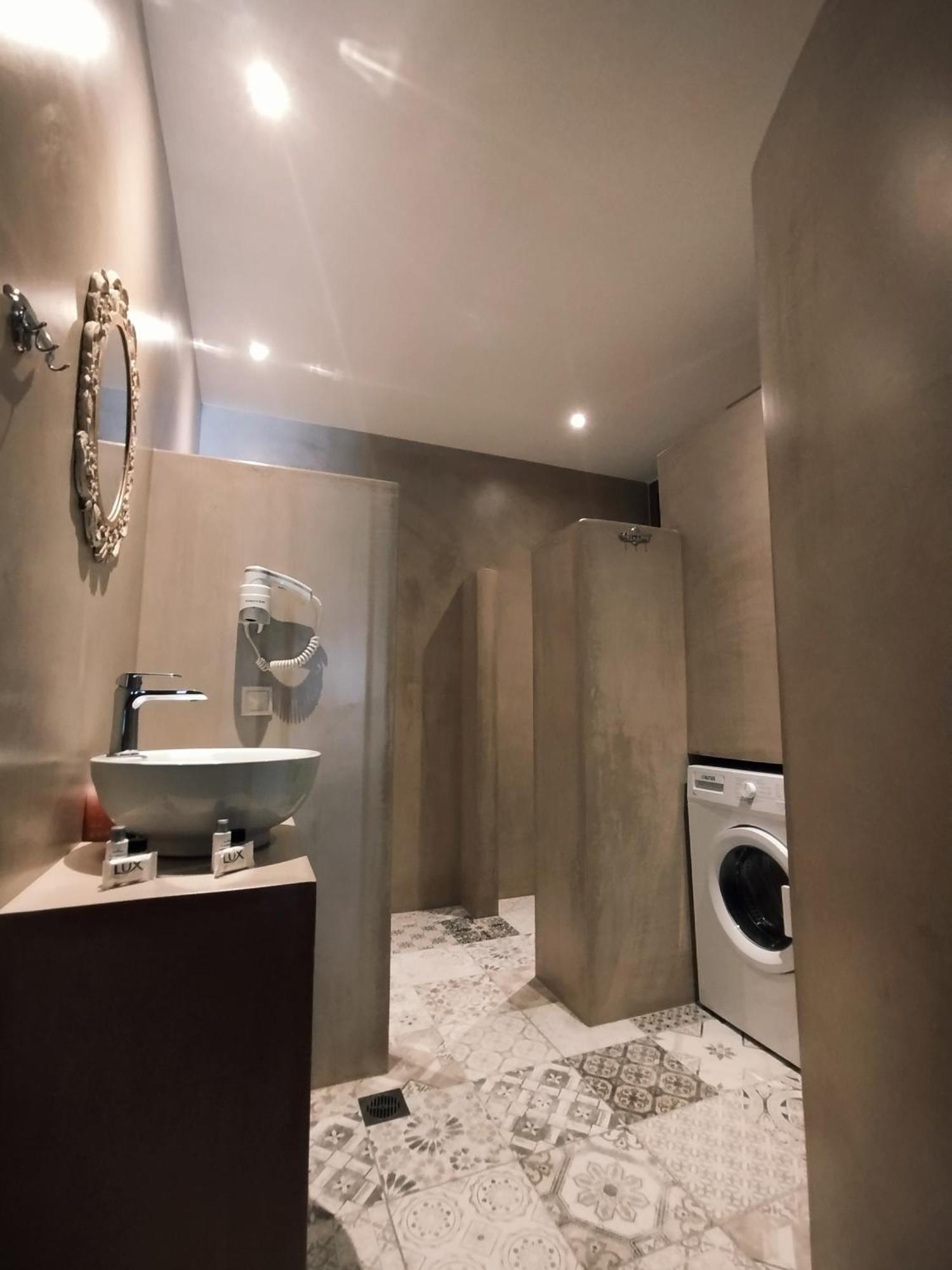 Alexena Apartments Agia Galini Dış mekan fotoğraf
