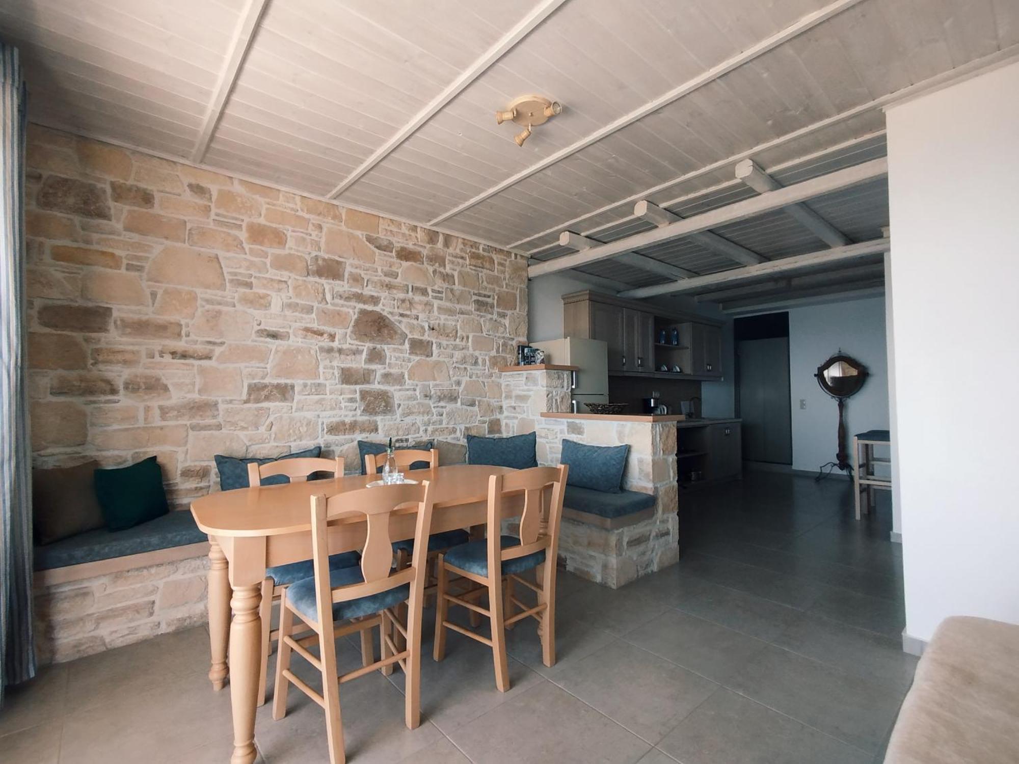 Alexena Apartments Agia Galini Dış mekan fotoğraf