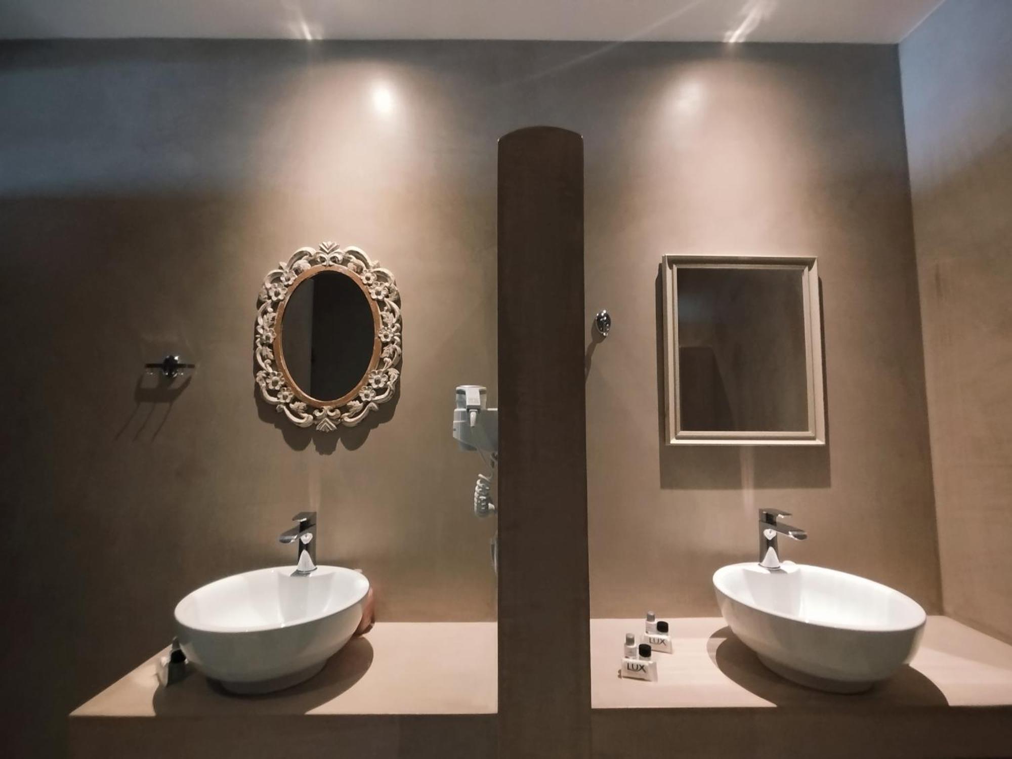 Alexena Apartments Agia Galini Dış mekan fotoğraf