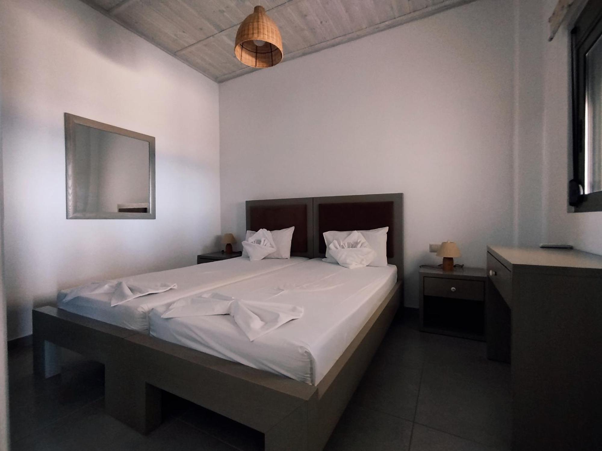 Alexena Apartments Agia Galini Dış mekan fotoğraf