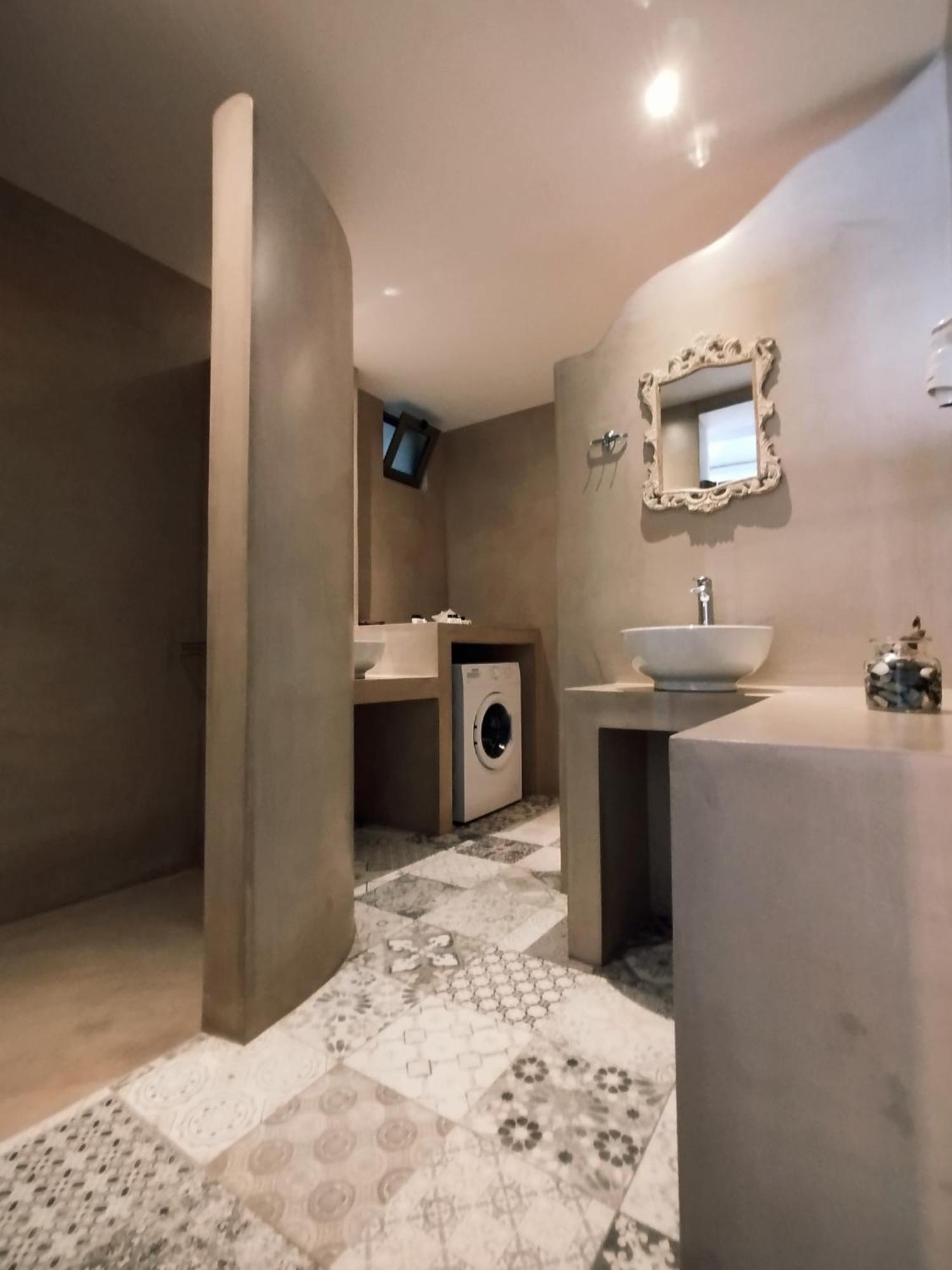 Alexena Apartments Agia Galini Dış mekan fotoğraf