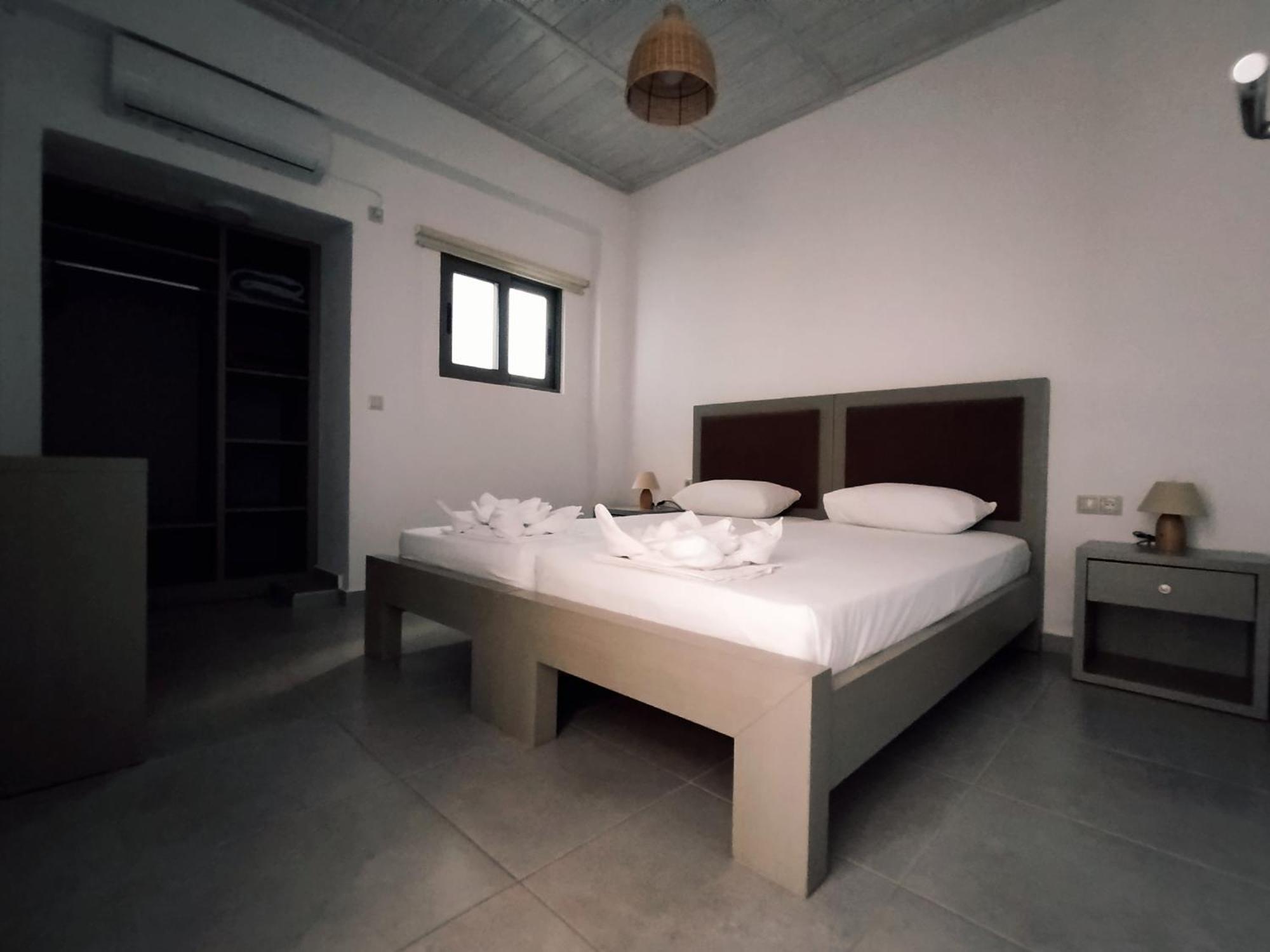 Alexena Apartments Agia Galini Dış mekan fotoğraf